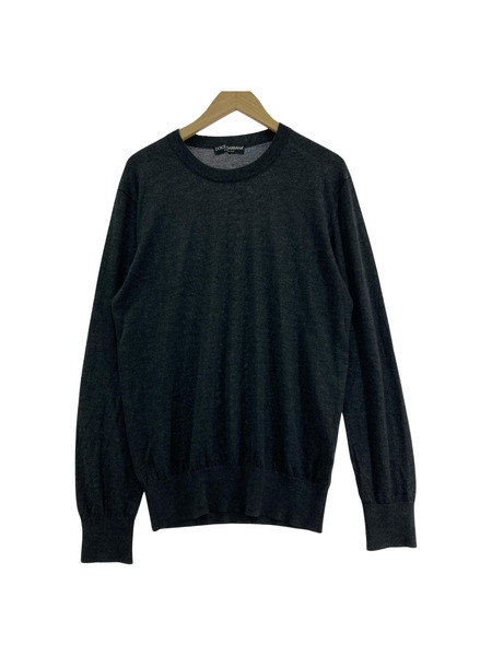 DOLCE＆GABBANA ニット・セーター カシミアニット size52[値下]