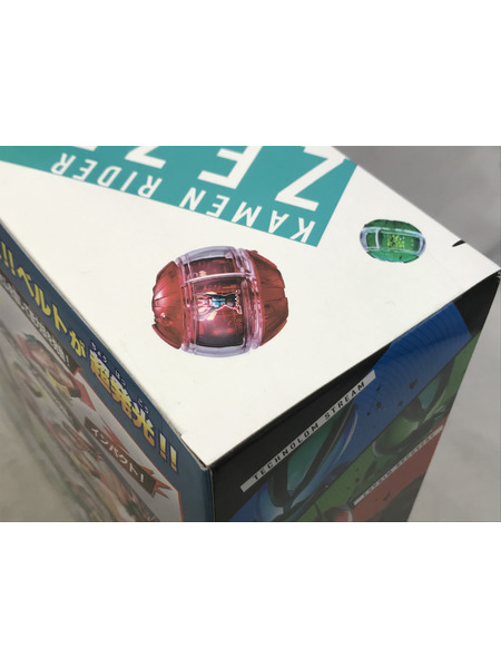 メーカー 仮面ライダー変身アイテム DXゼッツドライバー 4フォームチェンジセット