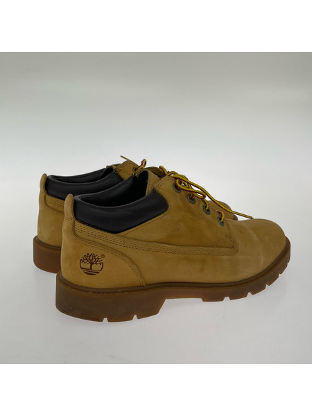 Timberland ブーツ BASIC OX 39581 (25.5cm) ウィートヌバック