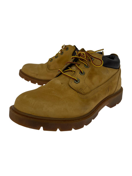 Timberland ブーツ BASIC OX 39581 (25.5cm) ウィートヌバック