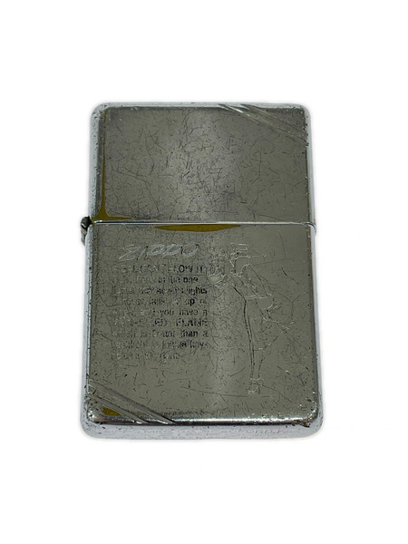 ZIPPO 1989年製 ウィンディ