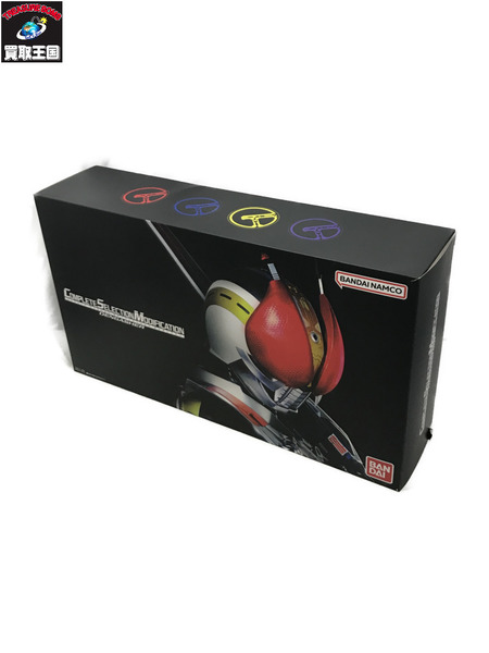 メーカー 仮面ライダー変身アイテム CSM デンガッシャー