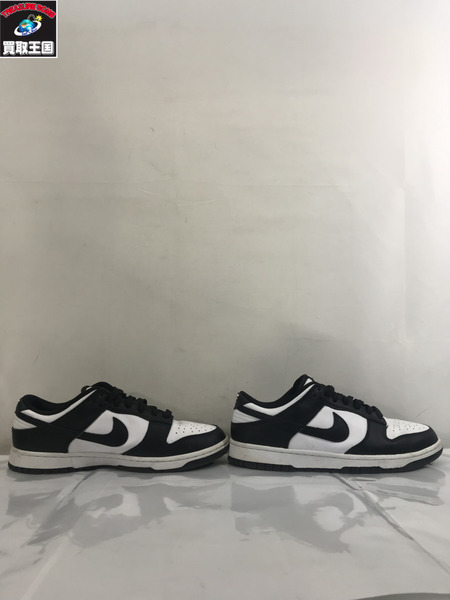 NIKE スニーカー DUNK LOW RETRO 27.5cm　DD1391-100