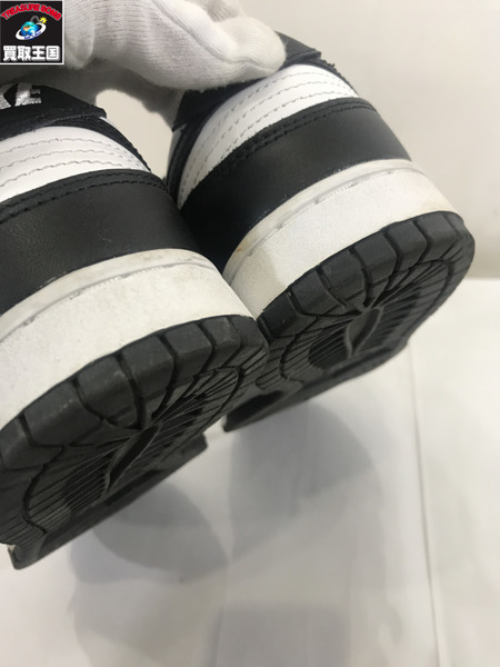 NIKE スニーカー DUNK LOW RETRO 27.5cm　DD1391-100