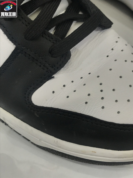 NIKE スニーカー DUNK LOW RETRO 27.5cm　DD1391-100