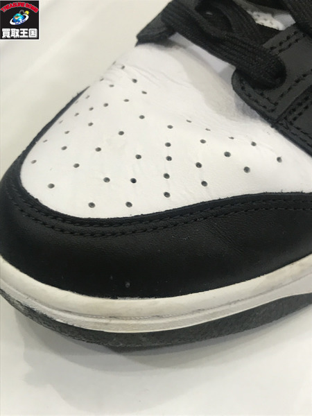 NIKE スニーカー DUNK LOW RETRO 27.5cm　DD1391-100