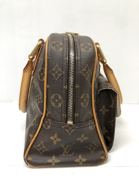 LV　ハンドバッグ ヴィトン Mモノグラム マンハッタンPM