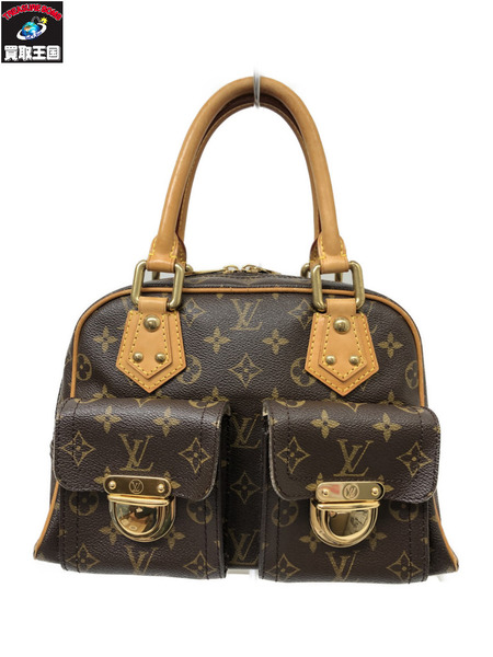 LV　ハンドバッグ ヴィトン Mモノグラム マンハッタンPM