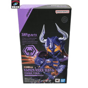 仮面ライダーギーツ S.H.Figuarts　仮面ライダーバッファ ゾンビフォーム