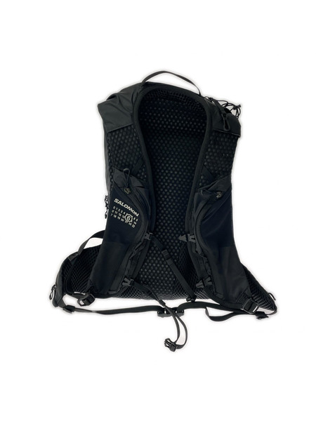 SALOMON リュックサック・バックパック ×MM6 XT15 リュックサック ブラック