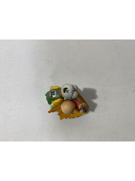 ドラカプ クリリン チャオズ