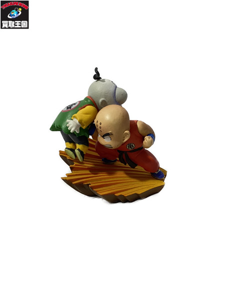 ドラカプ クリリン チャオズ