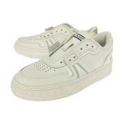 LACOSTE シューズ ローカットスニーカー(23.0)