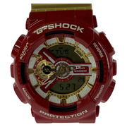 CASIO G-SHOCK GA-110CS クォーツ 腕時計