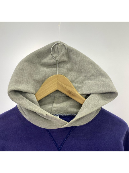 Champion パーカー 90s 前V (XL)