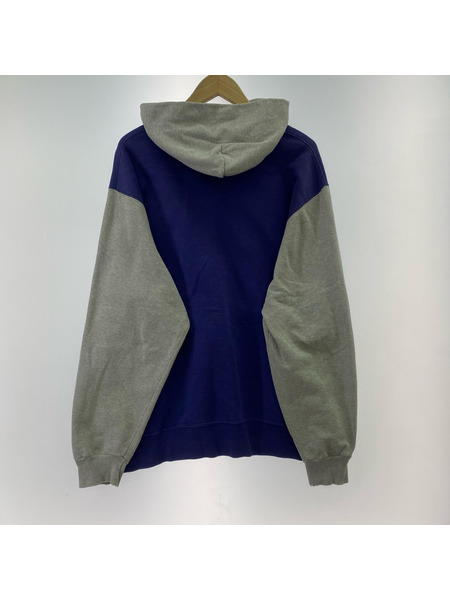 Champion パーカー 90s 前V (XL)