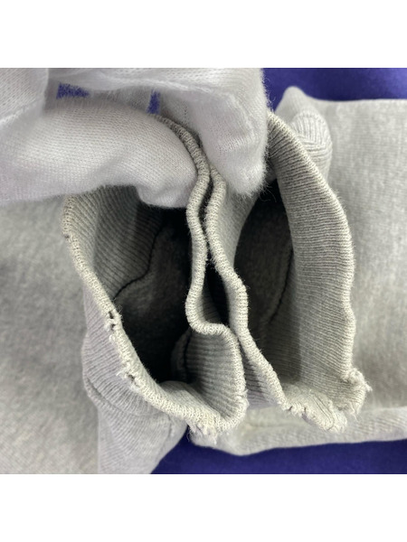 Champion パーカー 90s 前V (XL)