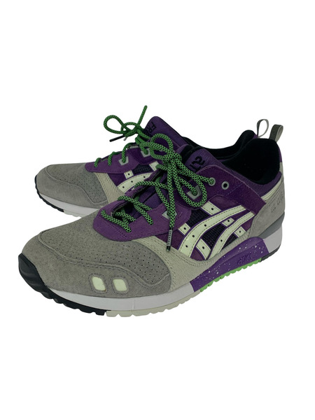 ASICS スニーカー ×ATOMS/SNEAKER FREAKER/28.0