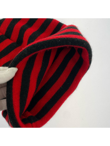 Supreme キャップ vertical logo beanie