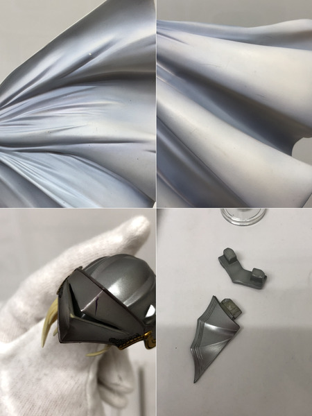 ワルキューレロマンツェ スィーリア・クマーニ・エイントリー 1/7 ※足補修跡・パーツ外れあり