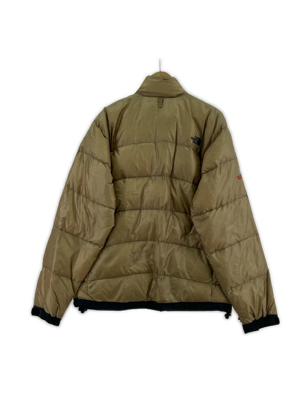 THE NORTH FACE ダウンジャケット ACONCAGUA アコンカグア ベージュ L ND18200