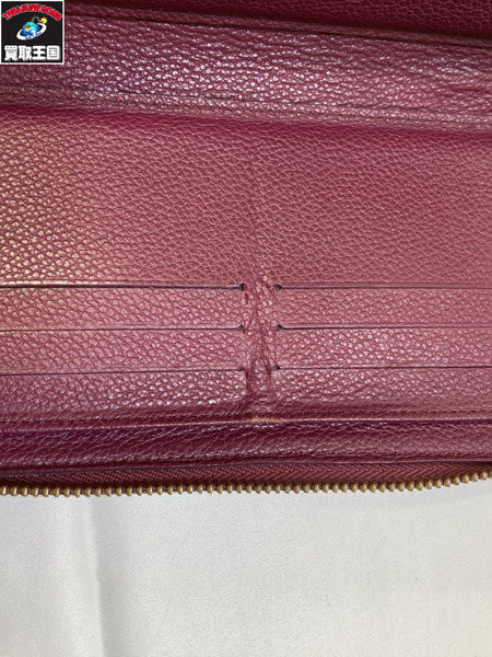 LOUIS VUITTO ポルトフォイユスクレットロン M60359 ラウンドファスナー 長財布 サイフ LV ルイヴィトン モノグラム アンプラント