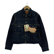 Levi's デニムジャケット 96年製 日本製 71507 セカンド フラッシャー付キデッドストック