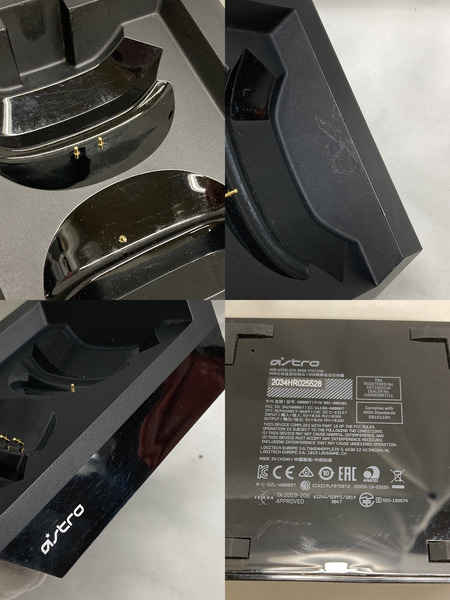 ASTRO A50 ワイヤレス＋ベースステーション ヘッドホン ヘッドセット