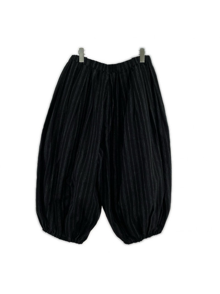 パンツ individual sentiments バルーンパンツ 紺(0)