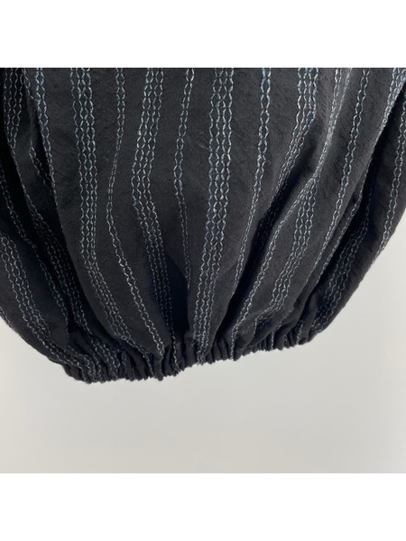 パンツ individual sentiments バルーンパンツ 紺(0)