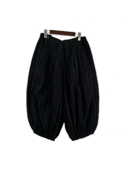 パンツ individual sentiments バルーンパンツ 紺(0)