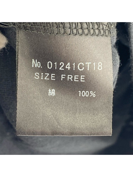 HYSTERIC GLAMOUR 半袖Tシャツ・カットソー SWEET SOUNDS チビT F 黒