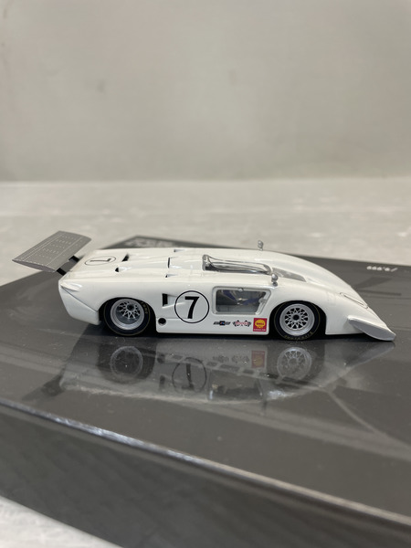 1/43スケールカー ミニチャンプス シャパラル 2H 1969＃7