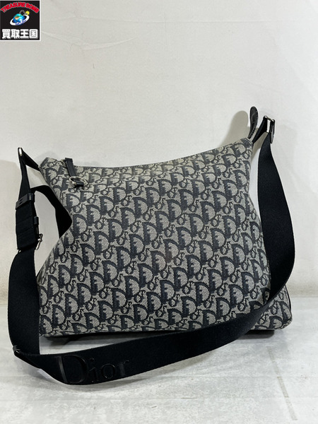 Christian Dior トロッター ショルダーバッグ