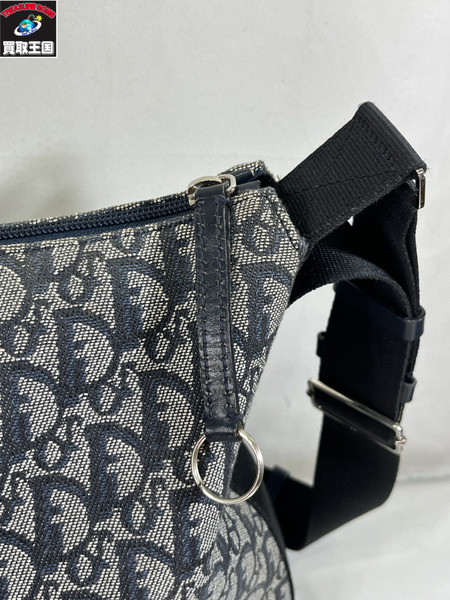 Christian Dior トロッター ショルダーバッグ
