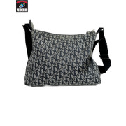 Christian Dior トロッター ショルダーバッグ