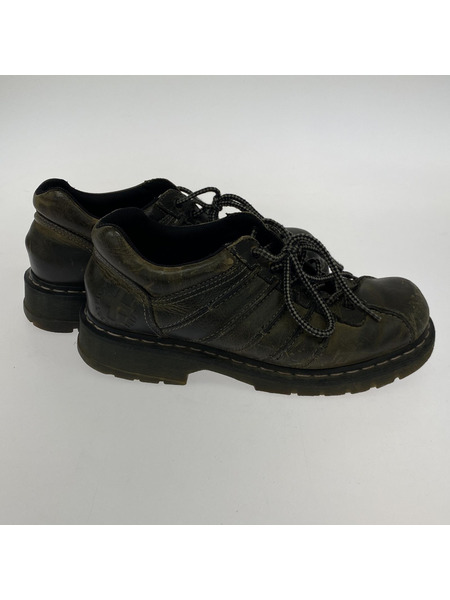 Dr.Martens シューズ レースアップシューズ (UK9) 茶