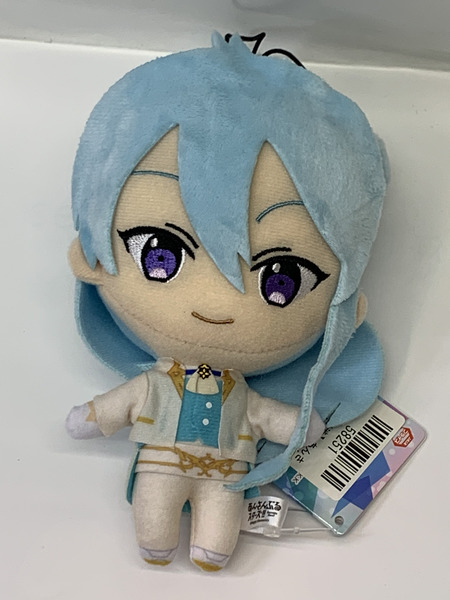 あんスタ ぬいぐるみ fine 日々樹渉 タグ付き あんさんぶるスターズ！！ フィーネ ひびきわたる