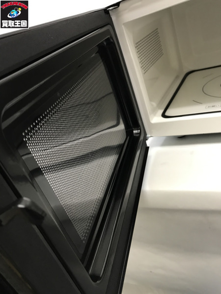 電子レンジ (K)ツインバード DR-D278   ﾌﾗｯﾄﾃｰﾌﾞﾙ ﾍﾙﾂﾌﾘｰ ﾐﾗｰｶﾞﾗｽ