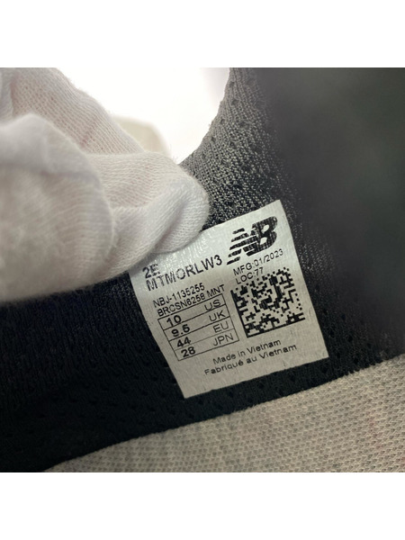 NEW BALANCE スニーカー MTMORLW3/28.0cm