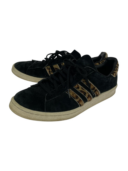 限定コラボ未使用　adidas CAMPUS 80s XLARGE XLARGE OFFICIAL SITE（エクストララージ オフィシャルサイト）