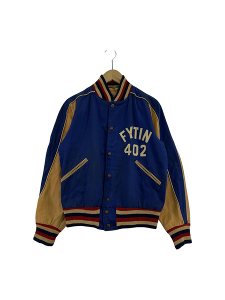 OLD・VINTAGE ジャケット VINTAGE WARNERS FYTIN 402 スタジャン 38
