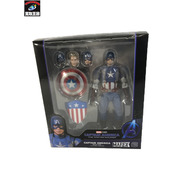 MARVEL MAFEX CAPTAIN AMERICA