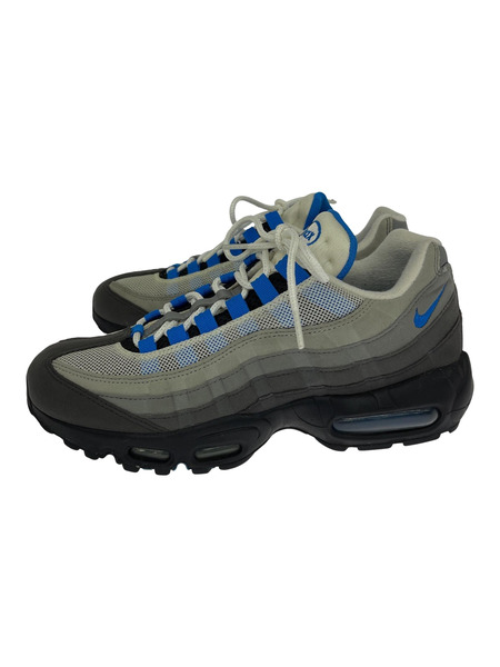 NIKE スニーカー Air Max 95 Crystal Blue (26.0)｜商品番号