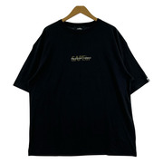 SAPeur 半袖Tシャツ・カットソー LEGEND SMILE HEAD S/S TEE BLK XL