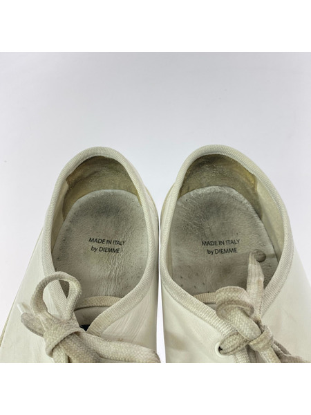 STONE ISLAND スニーカー ローカットスニーカー (44) 白