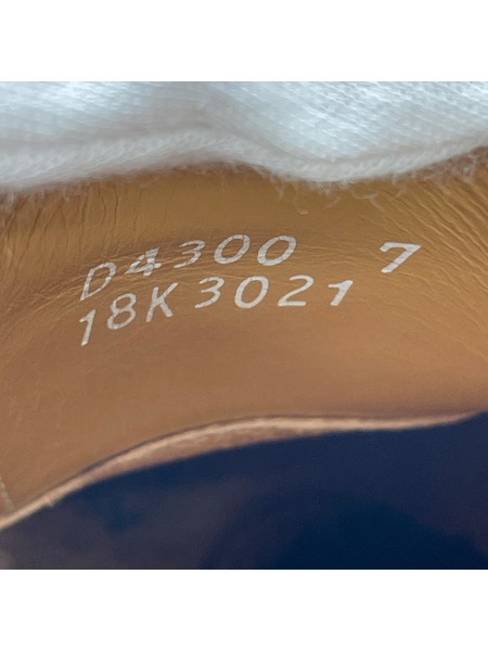 Danner シューズ POSTMAN SHOES 黒 25cm