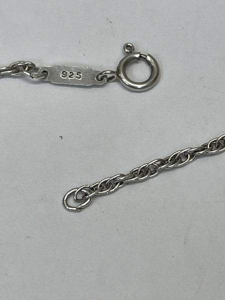 Tiffany＆Co. T＆Cコイン 925×750 コンビ ネックレス