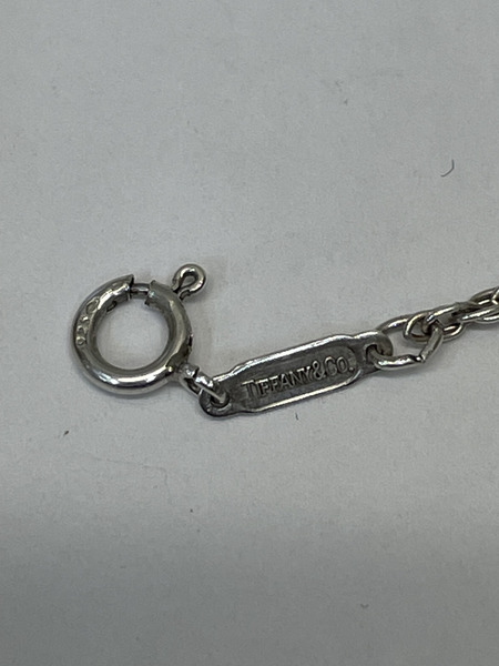 Tiffany＆Co. T＆Cコイン 925×750 コンビ ネックレス