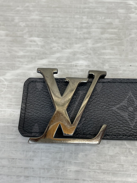 LOUIS VUITTON サンチュールLV イニシャルベルト モノグラムエクリプス M9043 AC0167